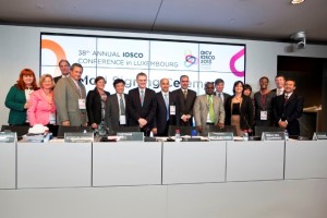 New Signatories - IOSCO
